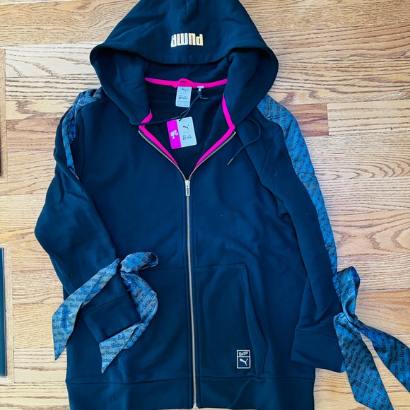 Puma Barbie Hoodie NWT!! - Picture 1 of 6